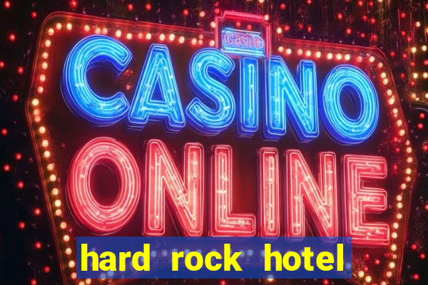 hard rock hotel and casino punta cana - all inclusive